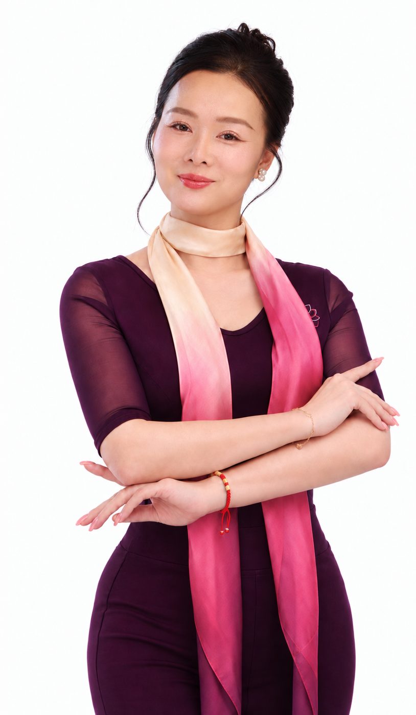 Chân dung Elsa Phương, chuyên gia Phong Thái và Nội Lực